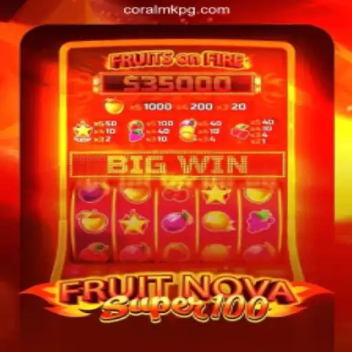 Exploring the Thrilling World of FruitNovaSuper100: A Dive into the Top Official Slots Game in Brazil