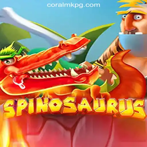 Spinosaurus: The Thrilling Slot Adventure on CORALMK.COM