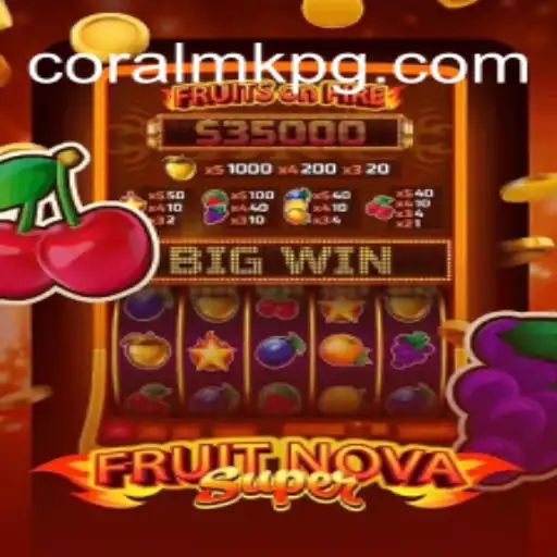 Exploring FruitNovaSuper: A Stellar Gaming Experience with CORALMK.COM Oficial Slots Brasil #1