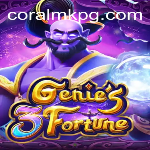 Exploring Genie3Fortune: The Enchanting World of CORALMK.COM Oficial Slots Brasil #1