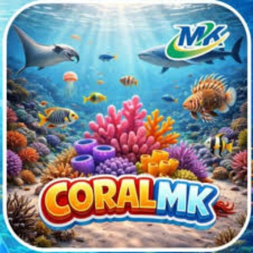 CORALMK.COM Oficial Slots Brasil #1